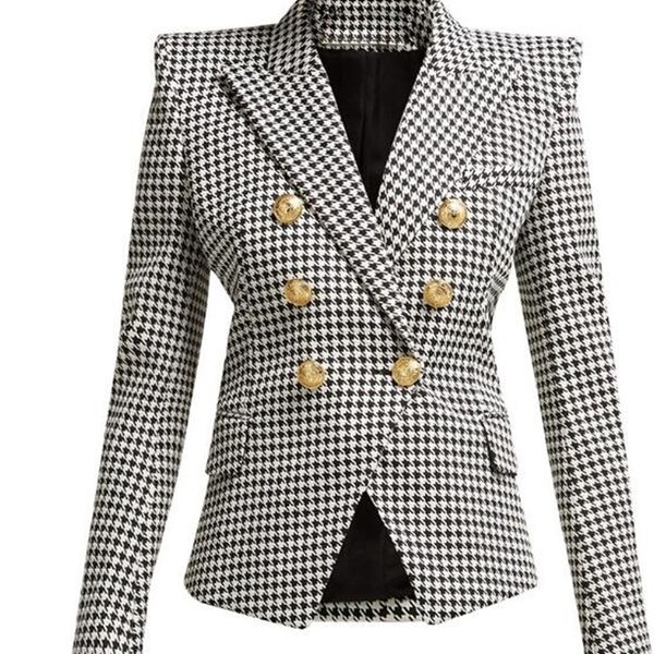 ins new spring hign-end wholesale runway occident runway lapel neck long sleeves pocket button coat, White;black
ins new spring hign-end wholesale runway occident runway lapel neck long sleeves pocket button coat, White;black