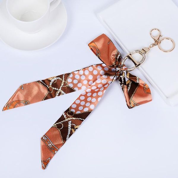 2019 fashion silk scarves korean style fashion bowknot key chain women bag charm pendant keyrings holder ch975 h bbyurn
2019 fashion silk scarves korean style fashion bowknot key chain women bag charm pendant keyrings holder ch975 h bbyurn