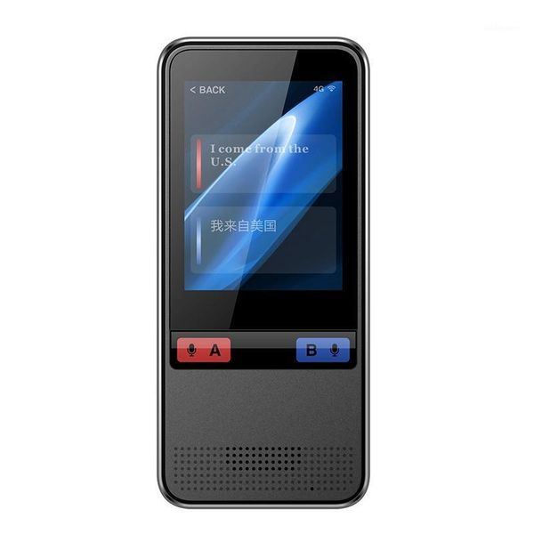 smart voice language translator device,real-time two-way offline speech/text wifi ips press sn multi-languages1
smart voice language translator device,real-time two-way offline speech/text wifi ips press sn multi-languages1