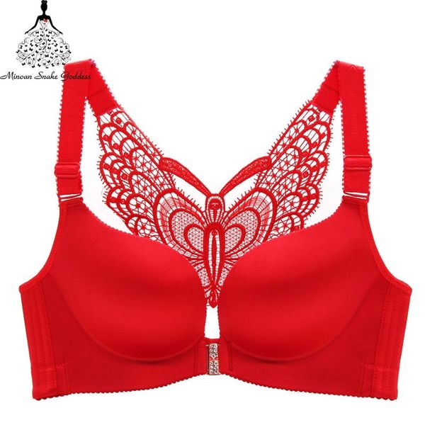 plus size bra bralette push up bras for women lingerie no wire lace brassiere large size c d e cup red black blue 36 38 40 48 52 y200415
plus size bra bralette push up bras for women lingerie no wire lace brassiere large size c d e cup red black blue 36 38 40 48 52 y200415