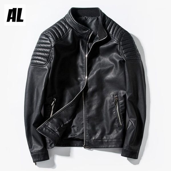men's leather & faux wholesale- 2021 hight quality motorcycle man motorbike biker jacket coat moto riding pu casual winter fashion boys, Black
men's leather & faux wholesale- 2021 hight quality motorcycle man motorbike biker jacket coat moto riding pu casual winter fashion boys, Black