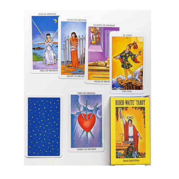 original hay house dixit 2019 new spanish english version rider tarot deck divination fate playing cards board game spanish divination 77p6
original hay house dixit 2019 new spanish english version rider tarot deck divination fate playing cards board game spanish divination 77p6