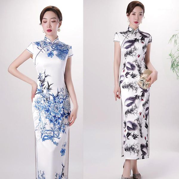 ethnic clothing fashion summer long cheongsam chinese style dress womens slim qipao arrival vestido size -4xl1, Red
ethnic clothing fashion summer long cheongsam chinese style dress womens slim qipao arrival vestido size -4xl1, Red