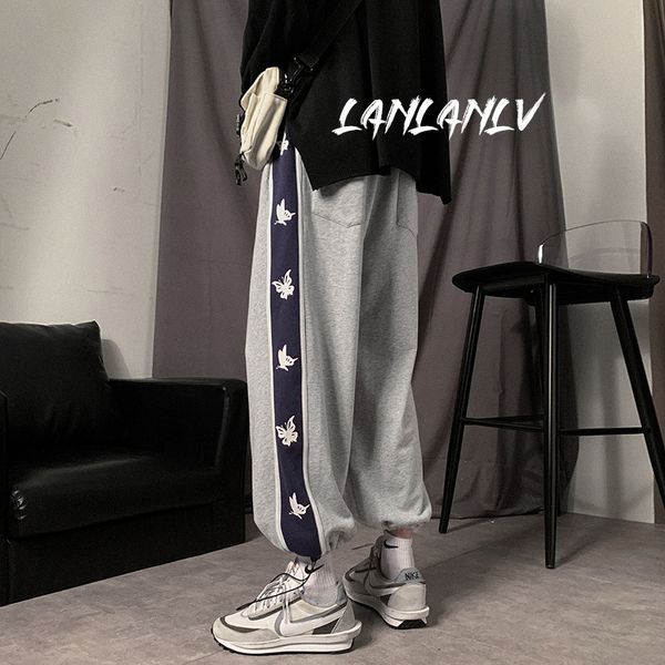 2021 new korean-style chuan butterfly biase sports ankle with hong kong style loose hoodie pants capri um zeu5, Black
2021 new korean-style chuan butterfly biase sports ankle with hong kong style loose hoodie pants capri um zeu5, Black