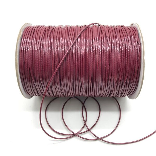 10 meter/lot 1.0mm waxed cord thread string strap necklace rope bead for jewelry making diy bracelet necklace wmttzg loveshop01
10 meter/lot 1.0mm waxed cord thread string strap necklace rope bead for jewelry making diy bracelet necklace wmttzg loveshop01