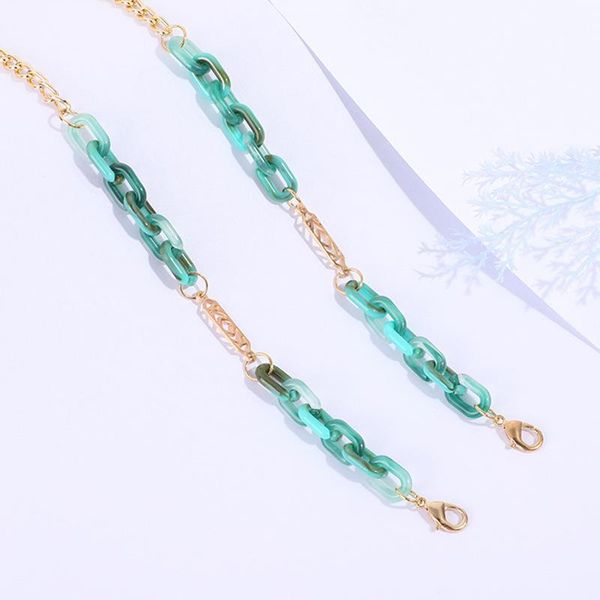 kissme eyeglasses multicolor acrylic link multi purpose necklaces for women sunglasses mask chains new fashion jewelry wholesale h bbyaaz
kissme eyeglasses multicolor acrylic link multi purpose necklaces for women sunglasses mask chains new fashion jewelry wholesale h bbyaaz