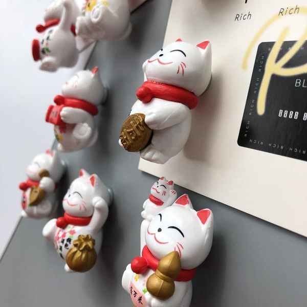 набор из восьми милого милого холодильника магнит паста серии lucky cat магнитная паста украшения дома креативное подарок животные холодильн
набор из восьми милого милого холодильника магнит паста серии lucky cat магнитная паста украшения дома креативное подарок животные холодильн