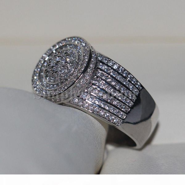 victoria wieck handmad women men jewelry pave set 240pcs simulated diamond cz 925 sterling silver engagement wedding band ring, Slivery;golden
victoria wieck handmad women men jewelry pave set 240pcs simulated diamond cz 925 sterling silver engagement wedding band ring, Slivery;golden
