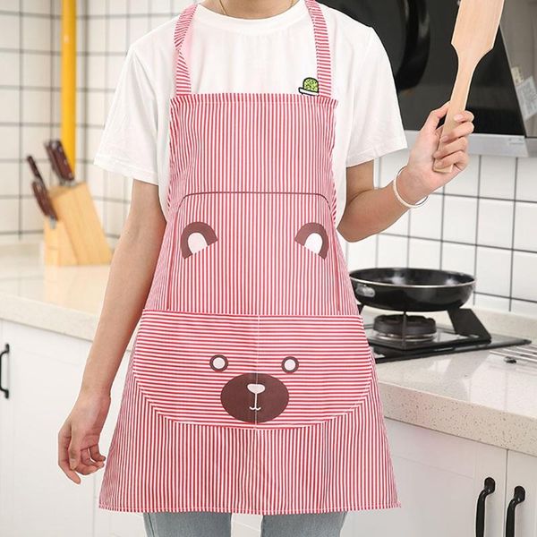 cute bear design sleeveless aprons kitchen cooking restaurant apron cover with pocket aprons
cute bear design sleeveless aprons kitchen cooking restaurant apron cover with pocket aprons