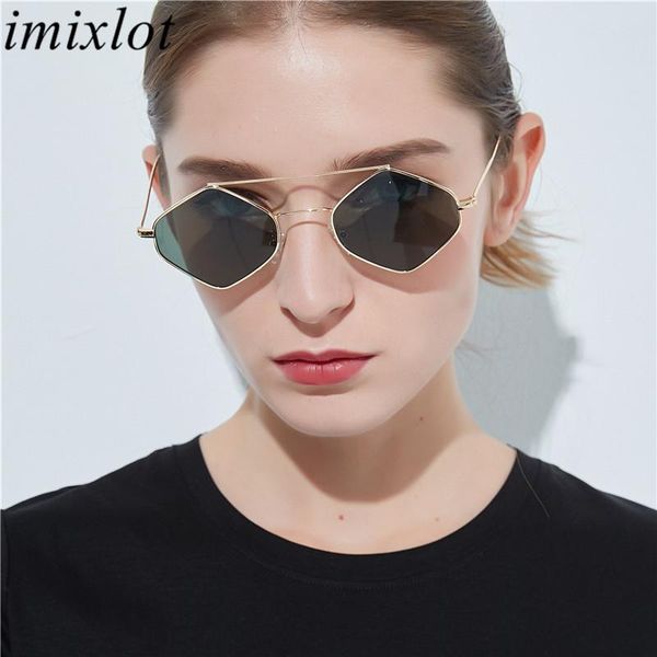 imixlot fashion retro elegant rhombus sunglasses women small metal frame beach eyewear uv400 classic square sun glasses, White;black
imixlot fashion retro elegant rhombus sunglasses women small metal frame beach eyewear uv400 classic square sun glasses, White;black