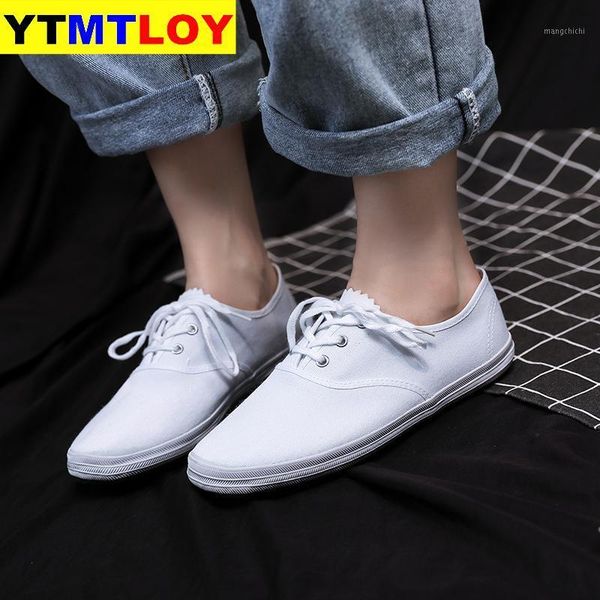 2020 summer woman sneakers shoes canvas white casual fashion solid color flats breathable for lace-up women shoes chaussures1, Black
2020 summer woman sneakers shoes canvas white casual fashion solid color flats breathable for lace-up women shoes chaussures1, Black
