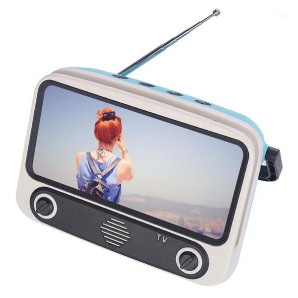 nice pth800 retro tv style mobile phone bracket card wireless speaker outdoor wireless audio professional1
nice pth800 retro tv style mobile phone bracket card wireless speaker outdoor wireless audio professional1