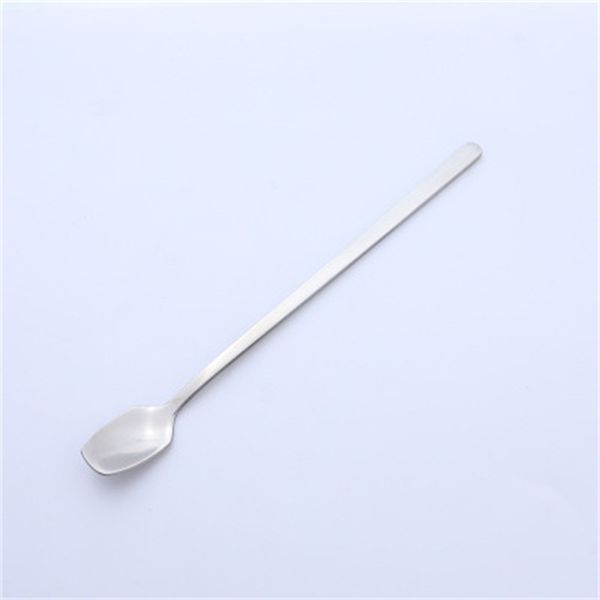 long handle square head stirring spoons stainless steel coffee ice scoop pure color sell well with different size 0 72wx j1
long handle square head stirring spoons stainless steel coffee ice scoop pure color sell well with different size 0 72wx j1