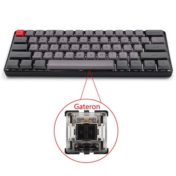 rgb led backlit wired mechanical keyboard,portable compact waterproof mini pbt 24bb
rgb led backlit wired mechanical keyboard,portable compact waterproof mini pbt 24bb