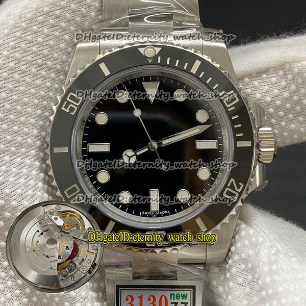 eternity zzf v2 upgrade version blue hairspring 904l steel bracelet cal.3130 sa3130 automatic no date dial ceramic bezel 114060 mens watch, Slivery;brown
eternity zzf v2 upgrade version blue hairspring 904l steel bracelet cal.3130 sa3130 automatic no date dial ceramic bezel 114060 mens watch, Slivery;brown