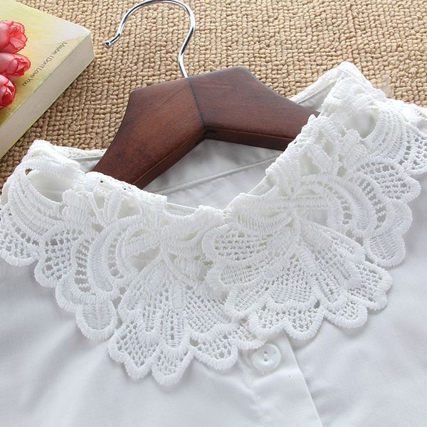 women's false collar children's summer versatile false collar shirt lace false neck collar with decoration new autumn and winter, Blue;gray
women's false collar children's summer versatile false collar shirt lace false neck collar with decoration new autumn and winter, Blue;gray