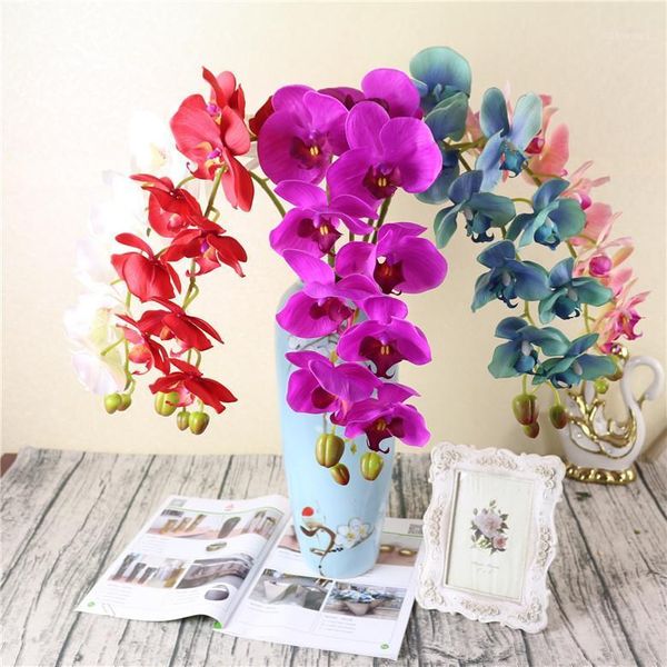 wedding flowers real touch 100cm large phalaenopsis artificial flowers home decoration fake plants1
wedding flowers real touch 100cm large phalaenopsis artificial flowers home decoration fake plants1