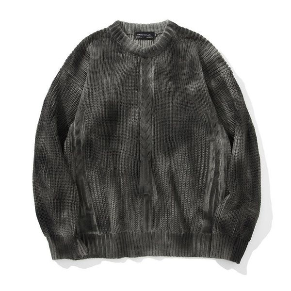 autumn winter o-neck men cotton pullover warm spacious print soft long sleeve casual clothes knitted male sweater, White;black
autumn winter o-neck men cotton pullover warm spacious print soft long sleeve casual clothes knitted male sweater, White;black