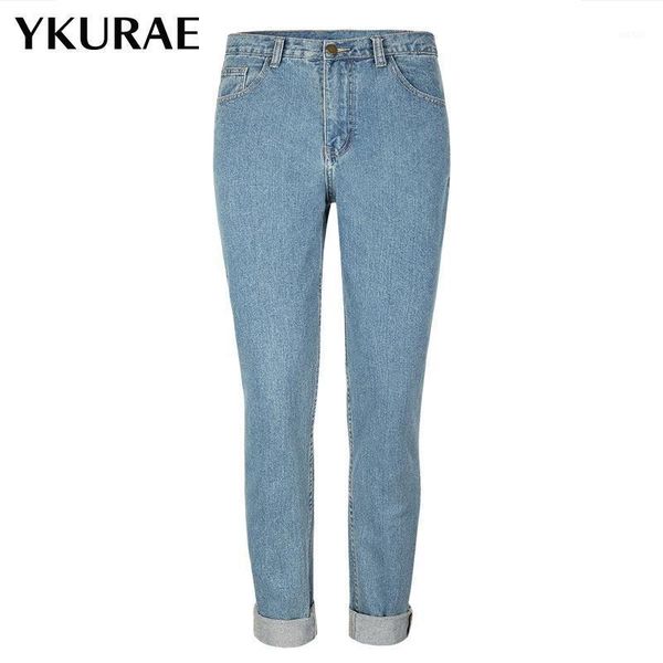pants for women high waist jeans female autumn winter trousers denim solid color new fashion oversize loose straight pant fl2571, Black;white
pants for women high waist jeans female autumn winter trousers denim solid color new fashion oversize loose straight pant fl2571, Black;white