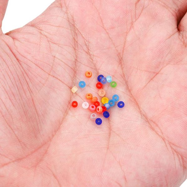 1800pcs 2mm round matt surface japanese small seed bead hexagon czech glass loose bead for diy jewelry making bbyers
1800pcs 2mm round matt surface japanese small seed bead hexagon czech glass loose bead for diy jewelry making bbyers