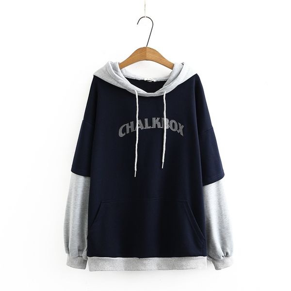 xl-4xl plus size female fake two large full-size with hoodies potg, Black;brown
xl-4xl plus size female fake two large full-size with hoodies potg, Black;brown