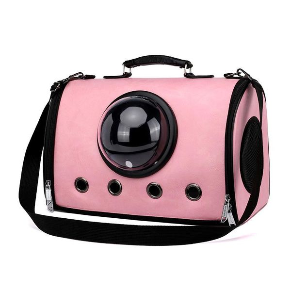 pet handbag pet carrier bag pu space backpack dog backpack outdoor breathable carrying case small and medium sized cats and dogs
pet handbag pet carrier bag pu space backpack dog backpack outdoor breathable carrying case small and medium sized cats and dogs