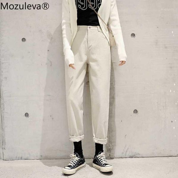 mozuleva women high street denim jeans casual high waist loose female denim pants 2020 spring ladies harem jeans trousers1, Blue
mozuleva women high street denim jeans casual high waist loose female denim pants 2020 spring ladies harem jeans trousers1, Blue