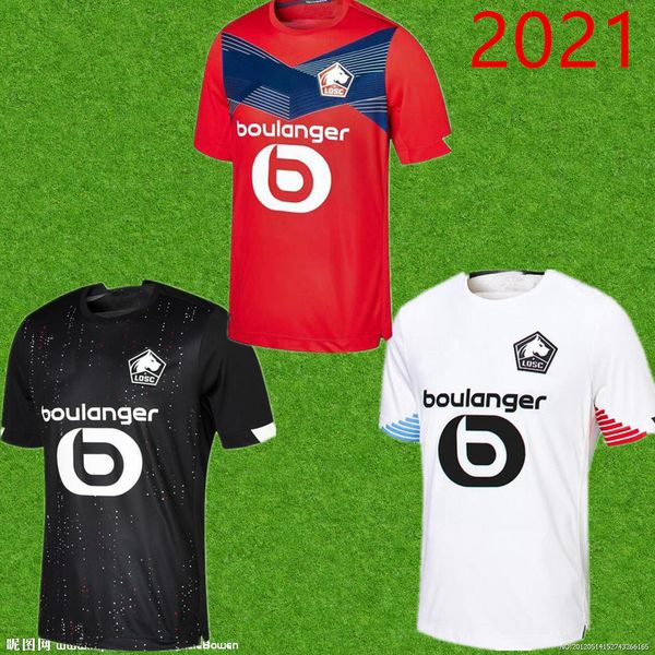 losc lille new 2020 2021 soccer jerseys david fonte bamba yazici football shirt 20 21 lille olympique jikone 10 maillot adult, Black;yellow
losc lille new 2020 2021 soccer jerseys david fonte bamba yazici football shirt 20 21 lille olympique jikone 10 maillot adult, Black;yellow
