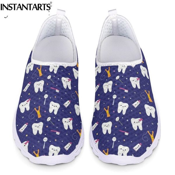 instantarts dental teeth/dentist equipment pattern flats summer women's casual sneakers comfort mesh loafers shoes female shoes 201128, Black
instantarts dental teeth/dentist equipment pattern flats summer women's casual sneakers comfort mesh loafers shoes female shoes 201128, Black