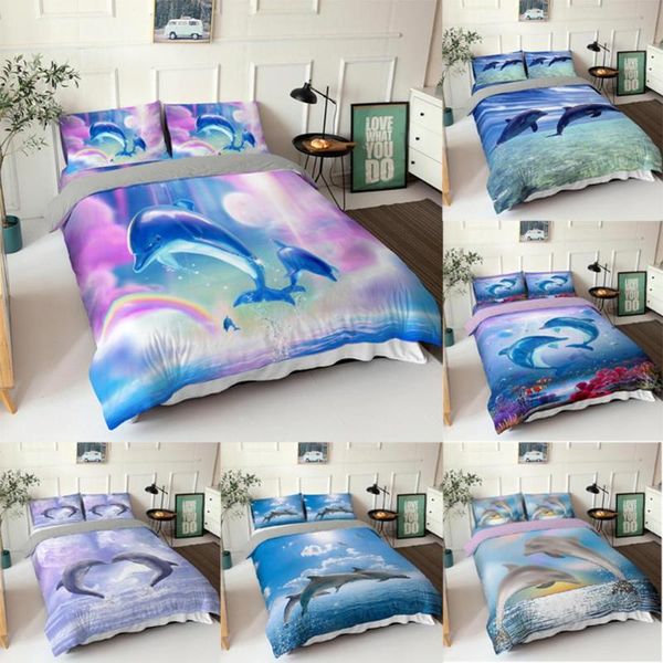 bedding sets 3d dolphin set for baby kids crib duvet cover pillowcase blanket quilt cartoon printed christmas gifts
bedding sets 3d dolphin set for baby kids crib duvet cover pillowcase blanket quilt cartoon printed christmas gifts
