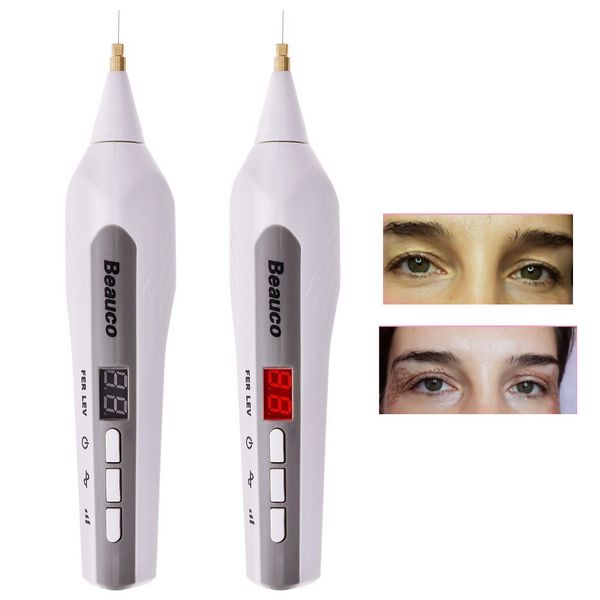 wired eyelid lift fibroblast plasma pen for wrinkle mole removal tattoo pigment removal, Black
wired eyelid lift fibroblast plasma pen for wrinkle mole removal tattoo pigment removal, Black