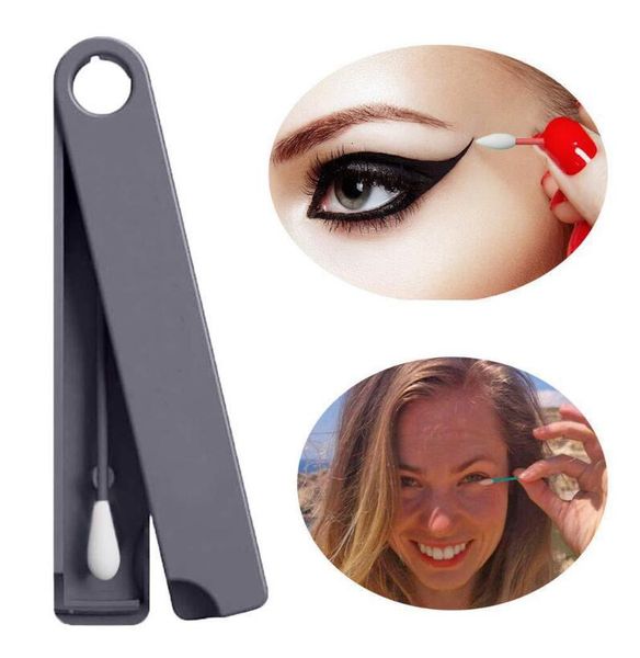 7 colors reusable silicone cotton swab 2pcs/lot recycling buds swabs sticks with box for ear cleaning cosmetic makeup touch-up use
7 colors reusable silicone cotton swab 2pcs/lot recycling buds swabs sticks with box for ear cleaning cosmetic makeup touch-up use