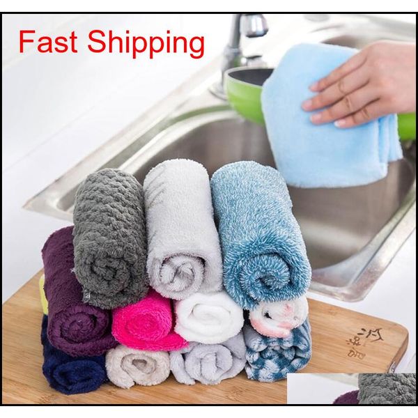 new 2019 non-stick towel cleaning cloths solid color dish cloth fiber rag soft dish qylfmq wphome
new 2019 non-stick towel cleaning cloths solid color dish cloth fiber rag soft dish qylfmq wphome