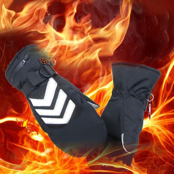 men winter warm heating gloves climbing cycling windproof skiing reflective anti slip hiking 7.4v three speed temperature
men winter warm heating gloves climbing cycling windproof skiing reflective anti slip hiking 7.4v three speed temperature