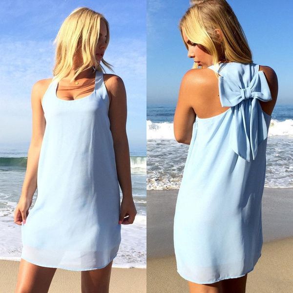 casual dresses summer dress style ladies mint green chiffon suitable forsleeveless beach, Black;gray
casual dresses summer dress style ladies mint green chiffon suitable forsleeveless beach, Black;gray