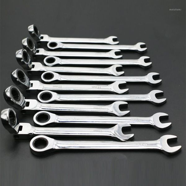 yalku wrench set hand tool set spanner 6pcs fixed head or movable head ratchet wrench 8-13mm abrasion performance1
yalku wrench set hand tool set spanner 6pcs fixed head or movable head ratchet wrench 8-13mm abrasion performance1