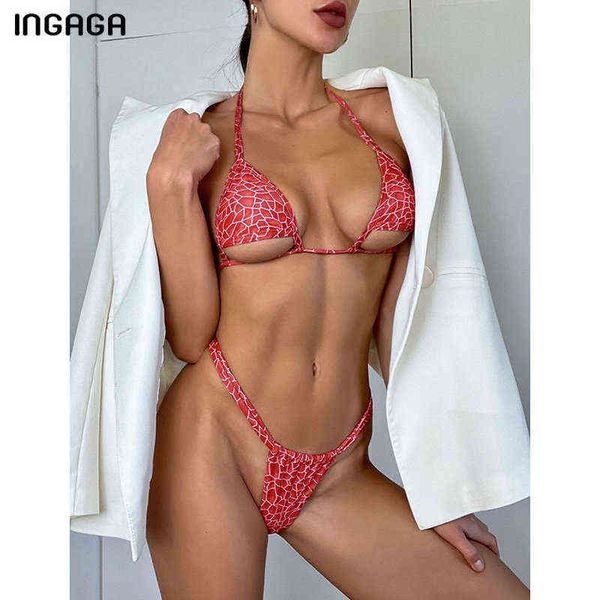swimsuit ingaga micro thong bikini halter women's swimsuit cut out swimwear new brazilian biquini bathing suit red beachwear, White;black
swimsuit ingaga micro thong bikini halter women's swimsuit cut out swimwear new brazilian biquini bathing suit red beachwear, White;black