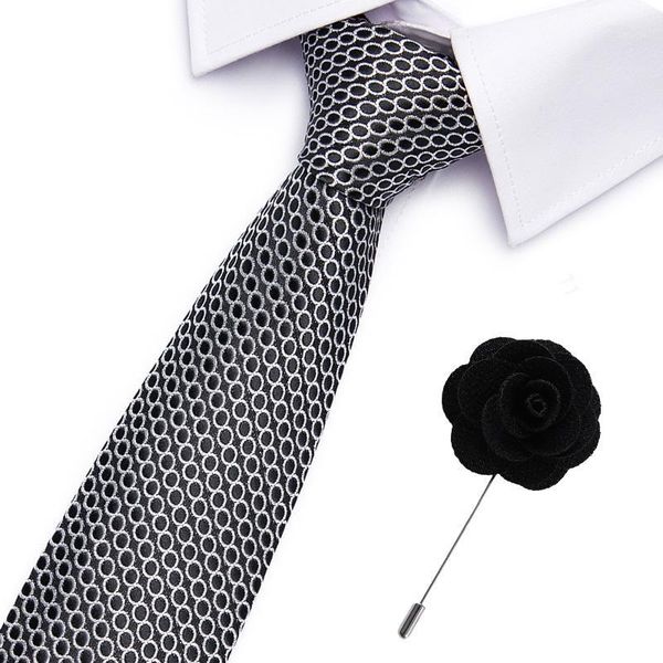 neckties men's stripe blue formal dress wedding ties jacquard woven 100% silk men business neck ties accessories men1, Black;gray
neckties men's stripe blue formal dress wedding ties jacquard woven 100% silk men business neck ties accessories men1, Black;gray