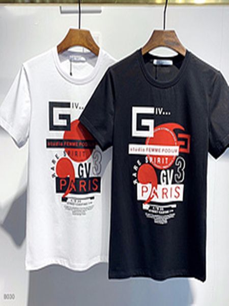 fashion new wholesale popular men's designer t-shirt fashion new men's lovers casual t-shirt black and white stylist's shirt, White;black
fashion new wholesale popular men's designer t-shirt fashion new men's lovers casual t-shirt black and white stylist's shirt, White;black