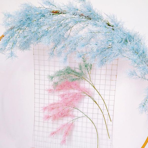 decorative flowers & wreaths artificial smoky grass wedding road background simulation cedar branch home stage garden landscape decoration
decorative flowers & wreaths artificial smoky grass wedding road background simulation cedar branch home stage garden landscape decoration