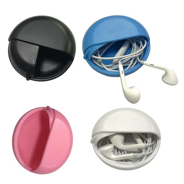 storage bags headphone data cable jewelry case household round slide push-pull type for outdoor travel 7*7*3cm
storage bags headphone data cable jewelry case household round slide push-pull type for outdoor travel 7*7*3cm