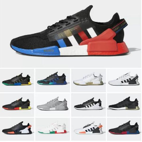 white speckled nmd r1 v2 mens running shoes dazzle camo core triple black grey gradient neon aqua tones mexico city munich olive oreo men wo
white speckled nmd r1 v2 mens running shoes dazzle camo core triple black grey gradient neon aqua tones mexico city munich olive oreo men wo