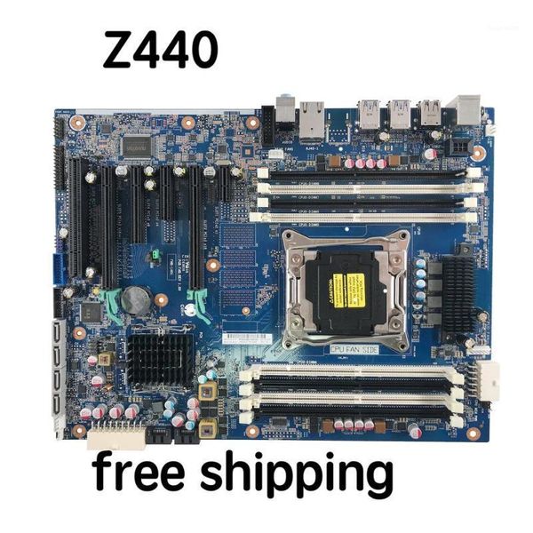 761514-001 for workstation z440 deskmotherboard 710324-001 710324-002 mainboard 100%tested fully work1
761514-001 for workstation z440 deskmotherboard 710324-001 710324-002 mainboard 100%tested fully work1