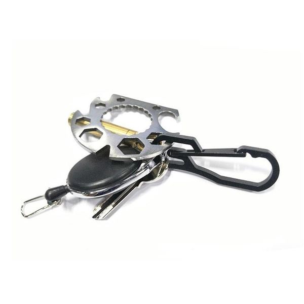 outdoor edc tool tactical keychain hiking camping carabiner hanging buckle hook out qylpxn
outdoor edc tool tactical keychain hiking camping carabiner hanging buckle hook out qylpxn