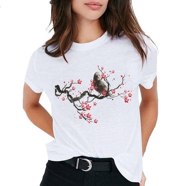 chinese style print women t shirt fashion short sleeve o-neck t-shirt casual harajuku white simple pullover camisetas mujer
chinese style print women t shirt fashion short sleeve o-neck t-shirt casual harajuku white simple pullover camisetas mujer