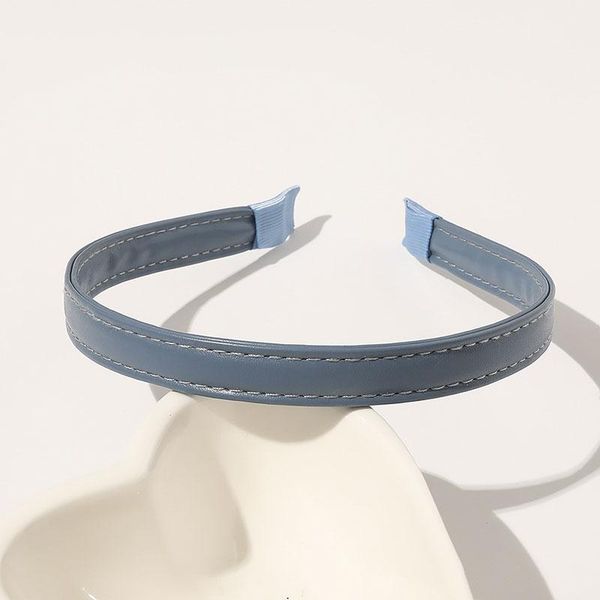 women headband solid color pu leather thin edge hair hoop stretch turban female make up washing face head band hair accessories q bbyubr
women headband solid color pu leather thin edge hair hoop stretch turban female make up washing face head band hair accessories q bbyubr