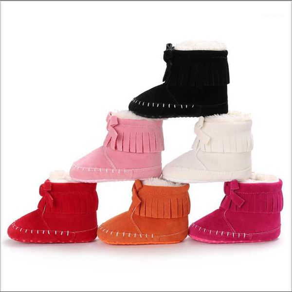 first walkers born infant baby girls snow boots winter warm shoes solid button plush ankle boots1
first walkers born infant baby girls snow boots winter warm shoes solid button plush ankle boots1