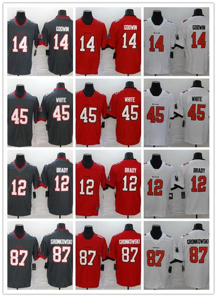 men tampa bay buccaneer 12 tom brady 14 chris godwin 87 rob gronkowski 45 devin white 13 mike evans football jerseys, Black;red
men tampa bay buccaneer 12 tom brady 14 chris godwin 87 rob gronkowski 45 devin white 13 mike evans football jerseys, Black;red