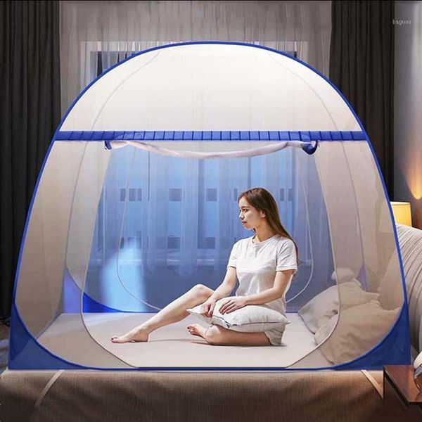 large space bed mosquito net children's canopy automatic installation double bed tent portable double door mosquito net1
large space bed mosquito net children's canopy automatic installation double bed tent portable double door mosquito net1