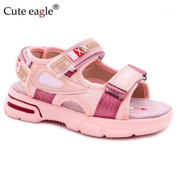 girls summer open toe hook and loop beach walking sports sandals child comfortable pig leather insole eva sole roman sandals1, Black;red
girls summer open toe hook and loop beach walking sports sandals child comfortable pig leather insole eva sole roman sandals1, Black;red
